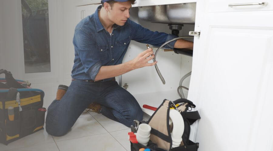 Local expert plumbing services in Lake, MI
